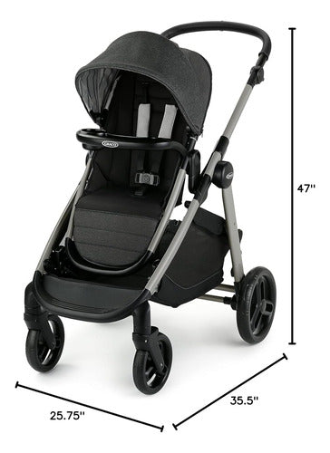 Carriola Graco Mode Nest2grow Maison 2156208