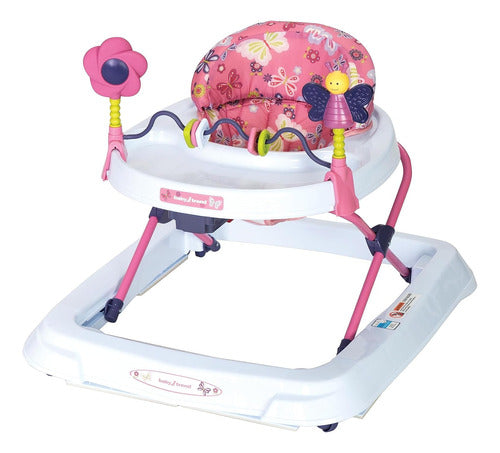Andadera Baby Trend Para Bebe Emily Wk37823