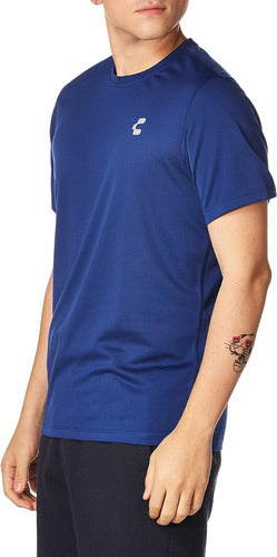 Playera Charly Hombre Deportiva Manga Corta 5009280400