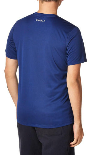 Playera Charly Hombre Deportiva Manga Corta 5009280400