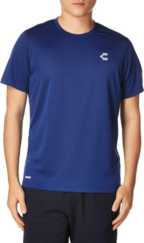 Playera Charly Hombre Deportiva Manga Corta 5009280400