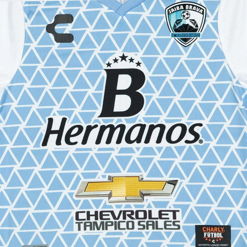 Jersey Charly Jaiba Brava Tampico Niños 5018192104