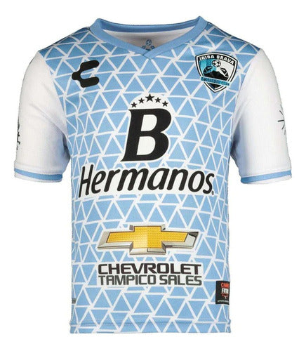 Jersey Charly Jaiba Brava Tampico Niños 5018192104