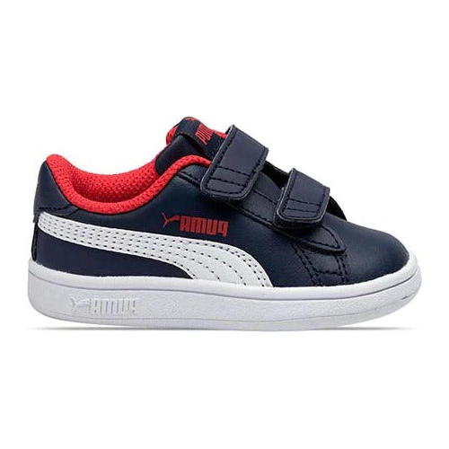 Tenis Puma Niños Smash V2 L V Inf 36517413