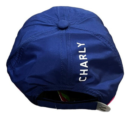 Gorra Charly Mujer Deportiva 8076172101