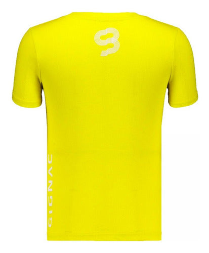 Playera Charly Niños De Gignac 50096