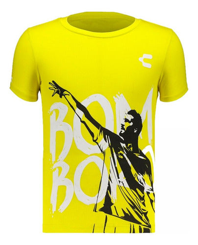 Playera Charly Niños De Gignac 50096