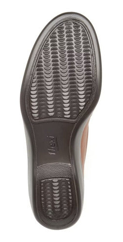 Zapato Flexi Mujer Casual 18122whi