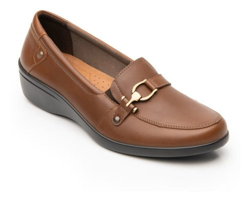 Zapato Flexi Mujer Casual 18122whi