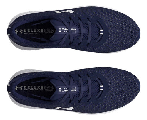 Tenis Under Armour Hombre Correr Charged Impulse3 3025421401
