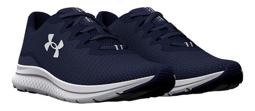 Tenis Under Armour Hombre Correr Charged Impulse3 3025421401