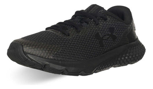 Tenis Under Armour Mujer Correr Charged Rogue 3 3024888003