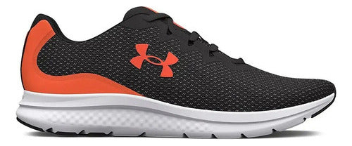 Tenis Under Armour Hombre Correr Charged Impuls 3 3025421105