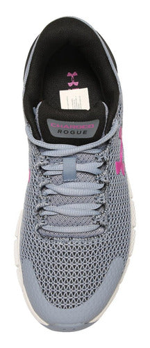 Tenis Under Armour Mujer Correr Charged Rogue 2.5 3024403400