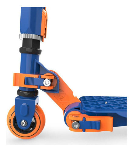 Scooter Spin Master Valor Color Azul