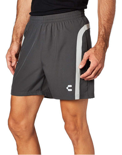 Short Charly Hombre Deportivo Con Licra 5027907010