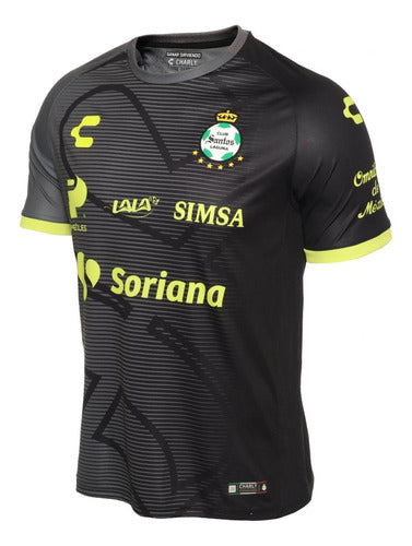 Jersey Charly Santos Laguna Hombre Portero 20/21 5018788