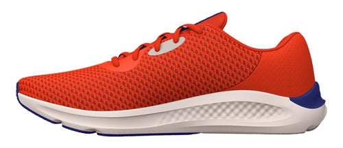 Tenis Under Armour Hombre Correr Charged Pursuit3 3024878600