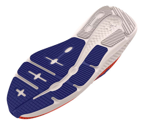 Tenis Under Armour Hombre Correr Charged Pursuit3 3024878600