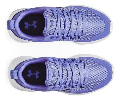 Tenis Under Armour Mujer Essential 3022955402
