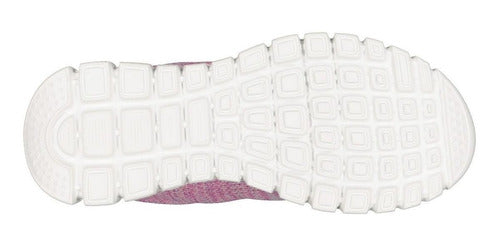 Tenis Skechers Mujer Memory Foam 12614pkmt