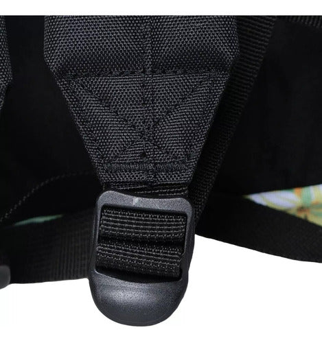 Mochila Reef Unisex Escolar Y Moda 0l235bkf