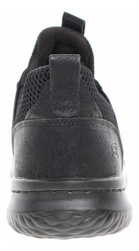 Tenis Skechers Hombre Memory Foam Delson - Camben 65474