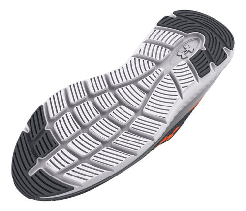 Tenis Under Armour Hombre Correr Charged Impuls 3 3025421105