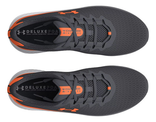 Tenis Under Armour Hombre Correr Charged Impuls 3 3025421105