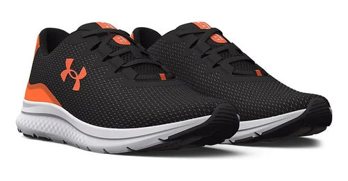 Tenis Under Armour Hombre Correr Charged Impuls 3 3025421105