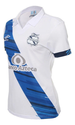 Jersey Umbro Mujer Puebla Fc Local 20 Uw20169