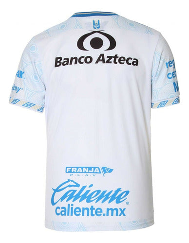 Jersey Umbro Niños Puebla Fc Local 21 Ub21115