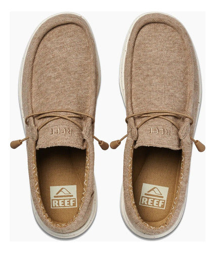 Tenis Reef Hombre Cushion Coast Tx Memory Foam Ci7015