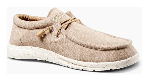 Tenis Reef Hombre Cushion Coast Tx Memory Foam Ci7015
