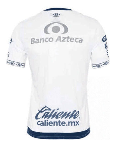 Jersey Umbro Mujer Puebla Fc Local 19 Uw19122