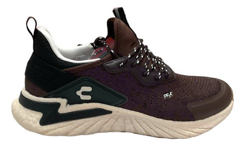 Tenis Charly Hombre Correr Pfx 1029897