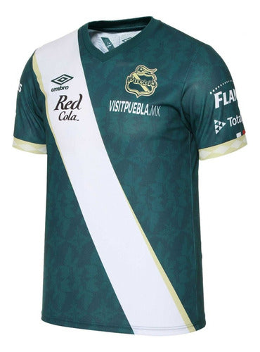 Jersey Umbro Niños Puebla Fc Visita 21 Ub21116
