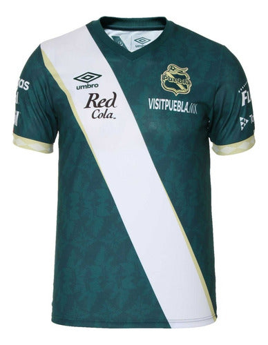 Jersey Umbro Niños Puebla Fc Visita 21 Ub21116
