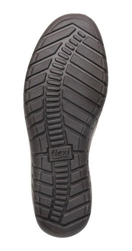 Zapato Flexi Mujer De Confort Piel 35311opo