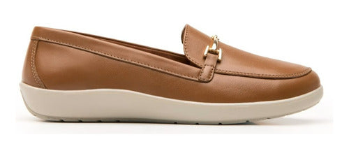 Zapato Flexi Mujer De Confort De Piel 101908caf