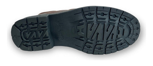 Botas Jeep Hombre Outdoor Piel 10101ccaf