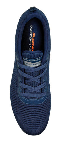 Tenis Skechers Mujer Deportivo 32504nvy