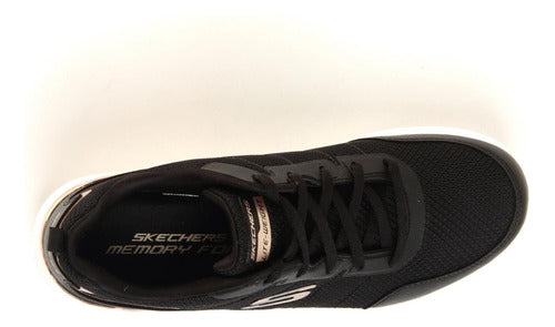Tenis Skechers Mujer Deportivo 149660bkrg