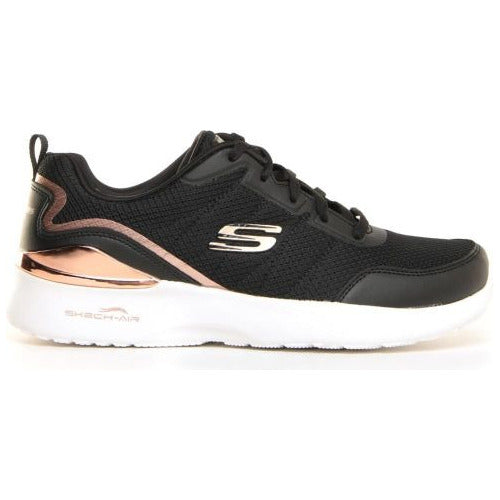 Tenis Skechers Mujer Deportivo 149660bkrg