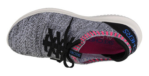 Tenis Skechers Mujer Deportivo 149065wbpk