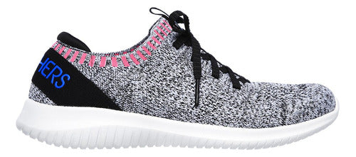 Tenis Skechers Mujer Deportivo 149065wbpk