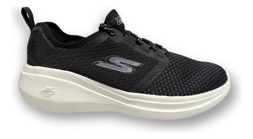 Tenis Skechers Mujer Deportivo 15102xbklv