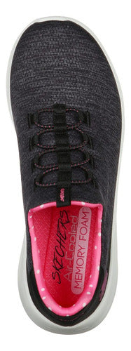Tenis Skechers Mujer Deportivo 149185xbkpk