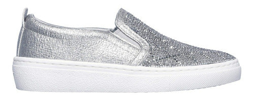 Tenis Skechers Niñas Memory Foam 84949lsil