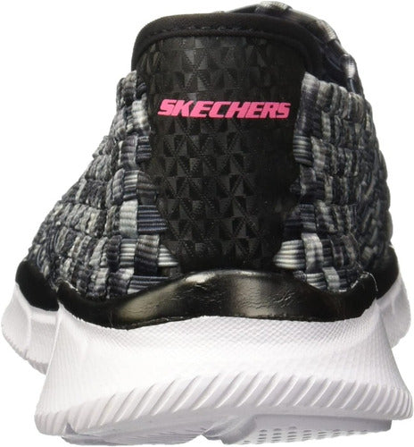 Tenis Skechers Niñas Memory Foam 81793lbkw